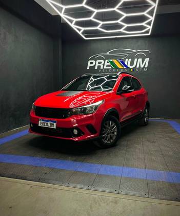 FIAT ARGO 1.3 FIREFLY FLEX TREKKING MANUAL